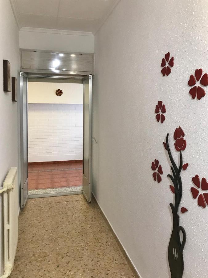 Vila Casa De La Abuela Fabero Exteriér fotografie